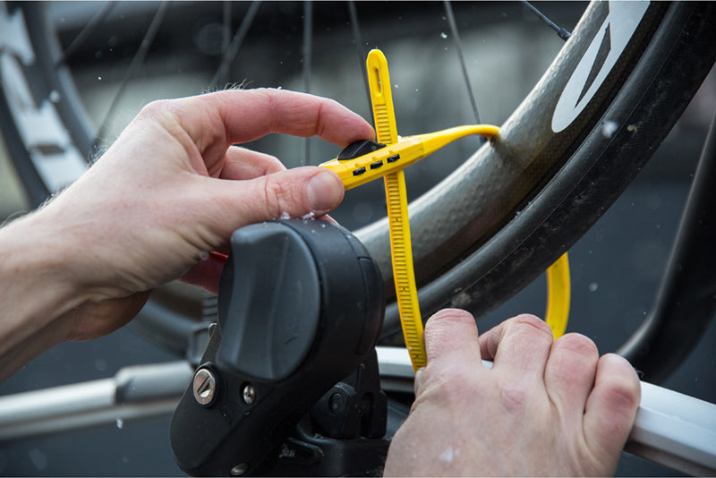 HIPLOK Z LOK, Combo Cable lock