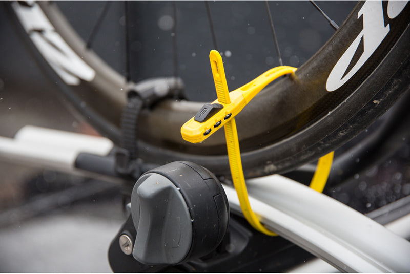 HIPLOK Z LOK, Combo Cable lock