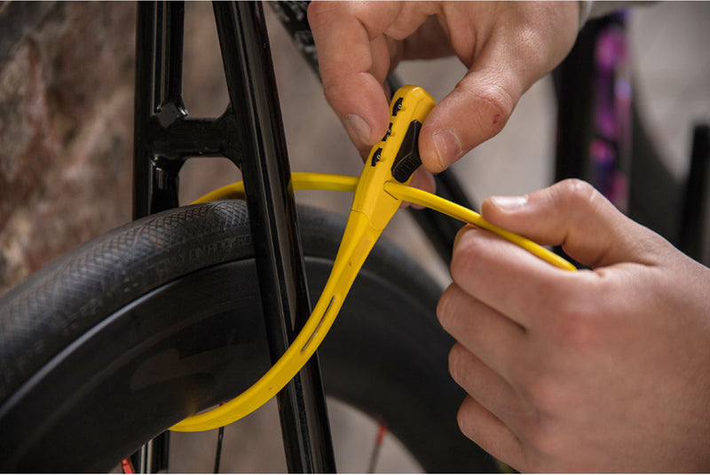 HIPLOK Z LOK, Combo Cable lock