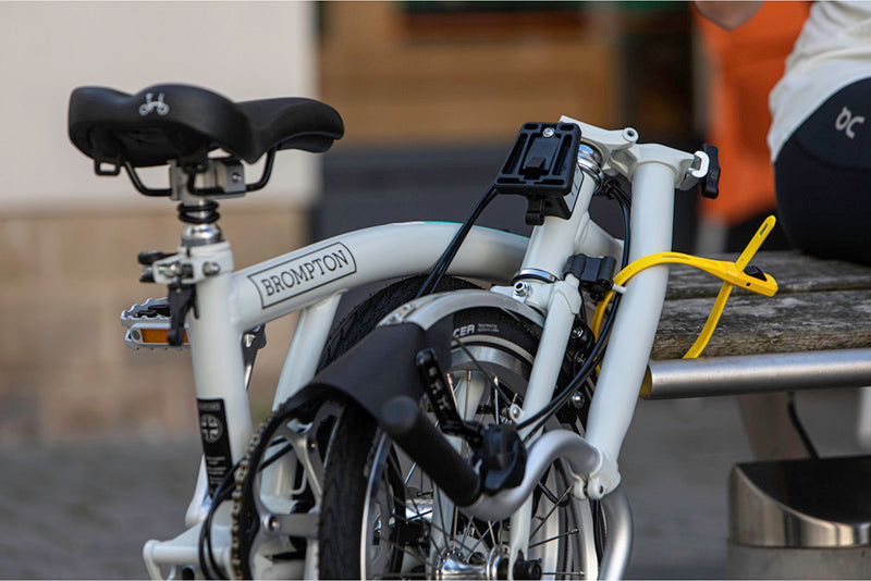 HIPLOK Z LOK, Combo Cable lock