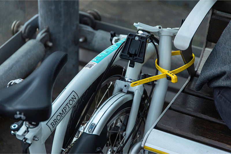 HIPLOK Z LOK, Combo Cable lock