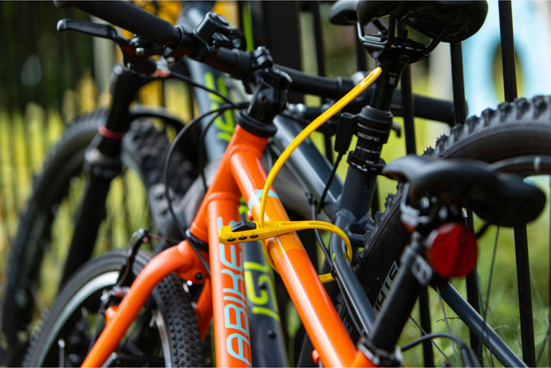 HIPLOK Z LOK, Combo Cable lock