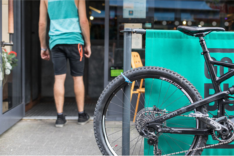 HIPLOK Z LOK Cable lock