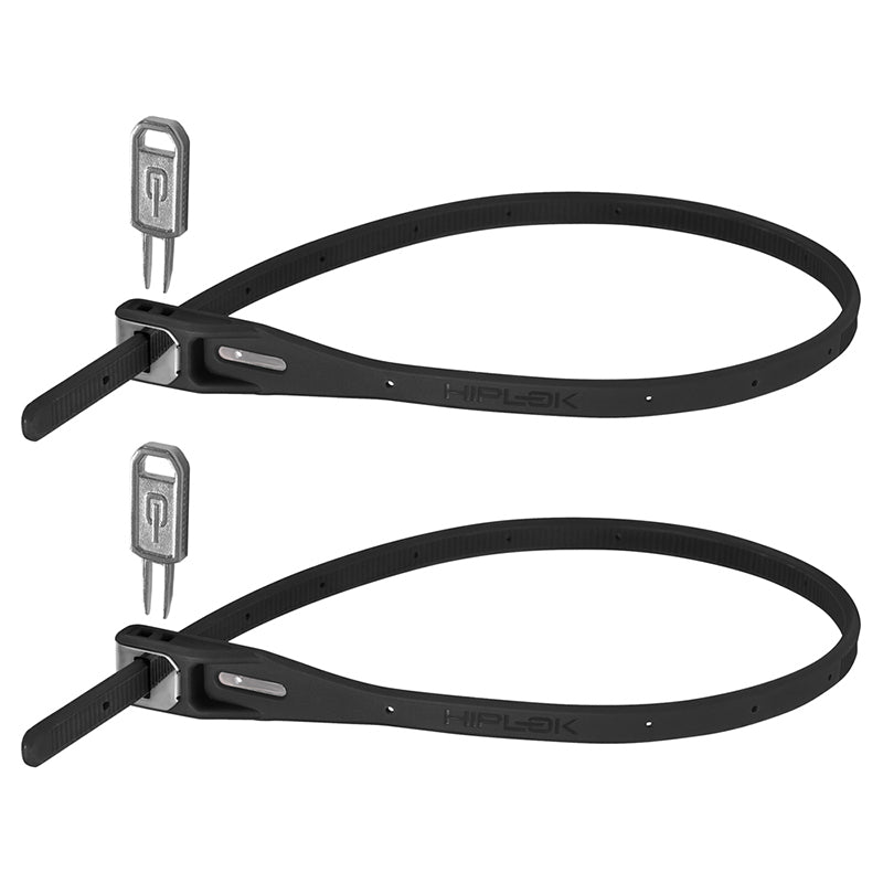 HIPLOK Z LOK, Twin Pack Cable lock